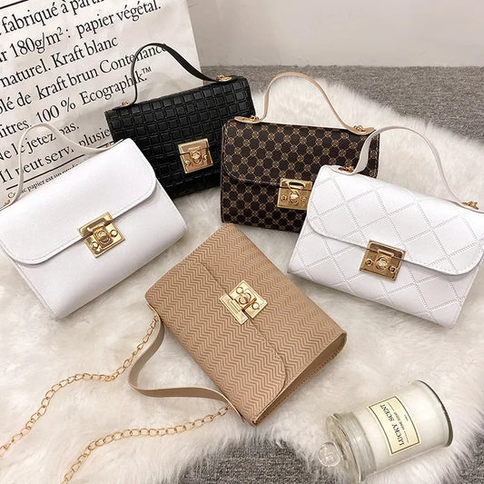 Women's handbag - 4 colors