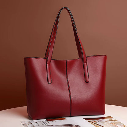 Sac fourre-tout Femme - 4 coloris