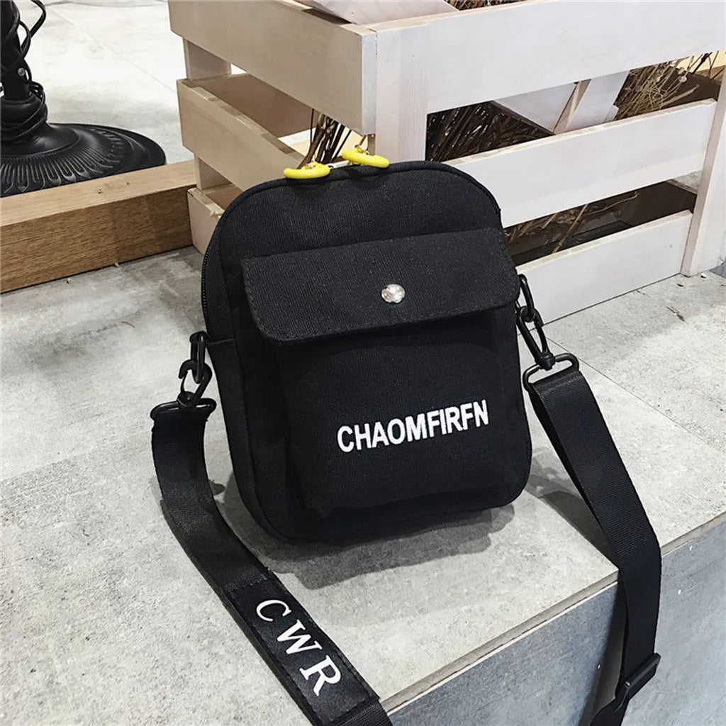 Sac à main Femme motif "CHAOMFIRFN" - 3 coloris